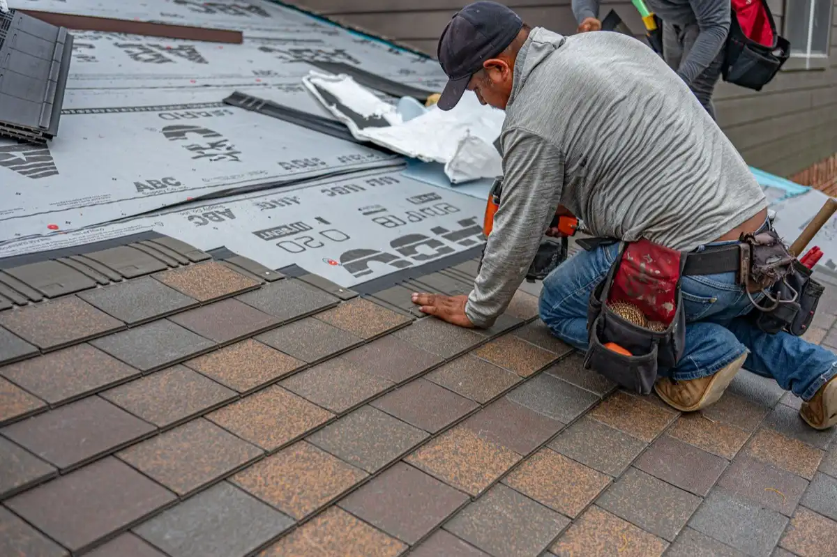 roofing in Minneapolis, MN